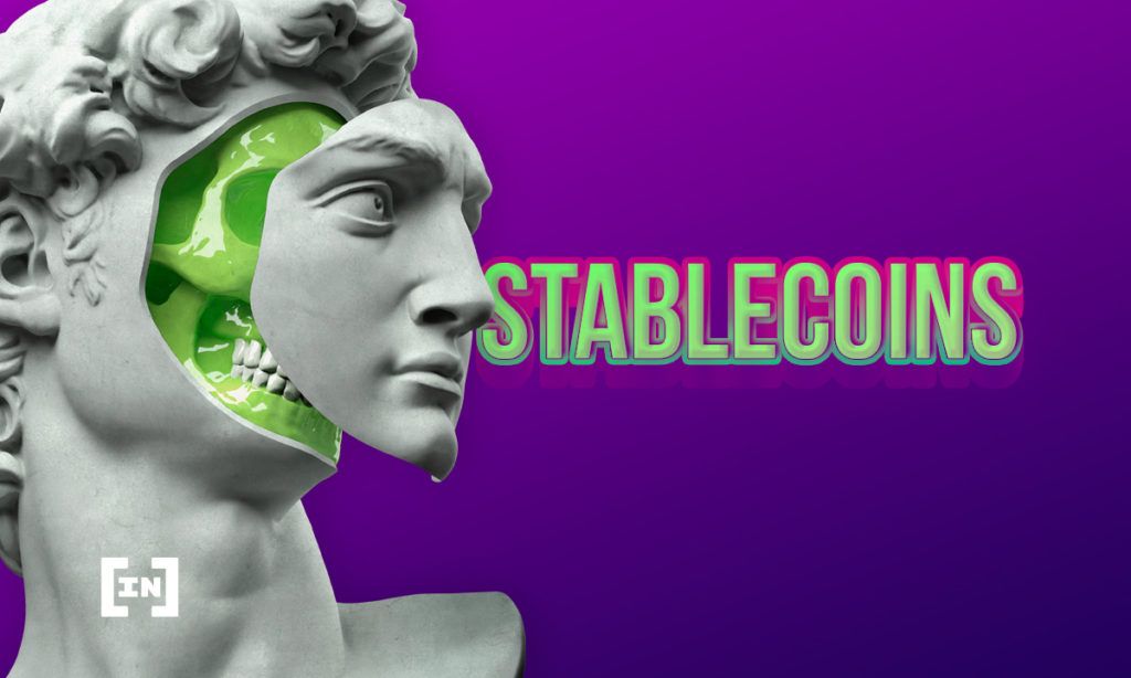 taxa de juros stablecoins; stablecoins algoritmicas