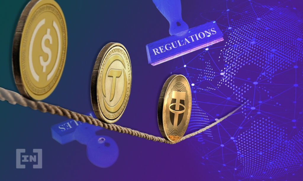 Stablecoins – Regulação de criptomoedas no mundo