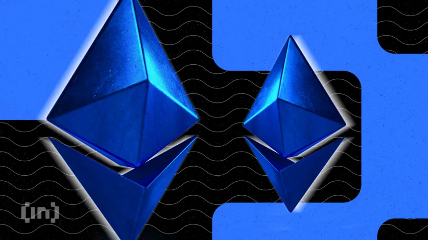 Ethereum dispara 40%, mas indicadores sugerem possível reversão