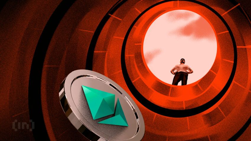 Análise Ethereum: venda de longo prazo indica força dos ursos?